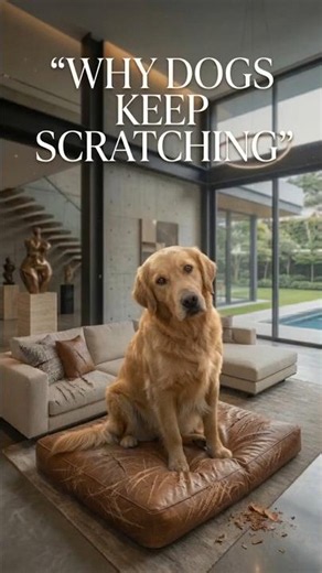 Why Your Dog Keeps Scratching 🐶 Common Causes Explained