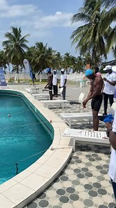 Senior 50m nage libre | Coach Charly