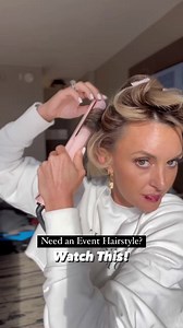 🤍🤍🤍 #hairstyle #hairstyletutorial #bobhairstyles #updo | Who What Kare