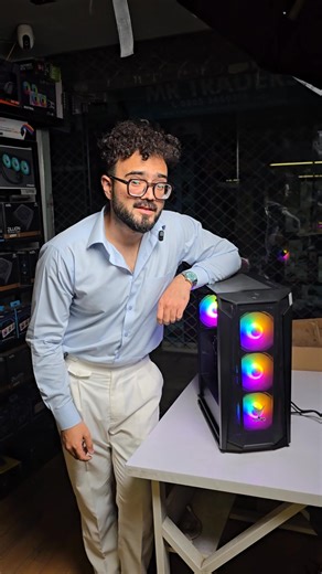 Top Gaming Computers Under 60K in Pakistan