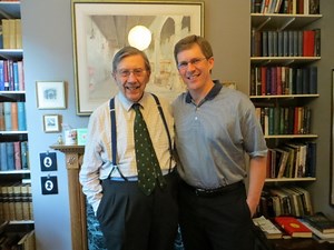 Dick Lucas: Beginnings in Ministry & Growth as a Preacher (Part 2 of 5) - WordPartners