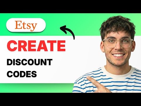 How to Create Discount Codes on Etsy [2026 Full Guide]