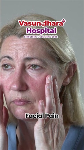 Common 👃 Sinus Infection Symptoms Everyone Should Know #vasundharahospital