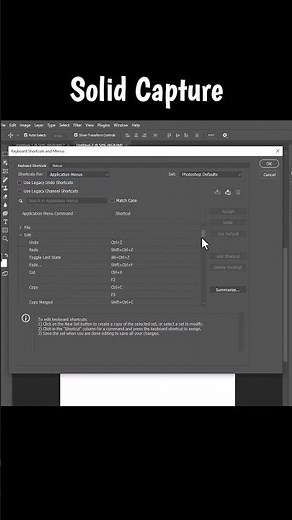 "Master Photoshop with These Essential Shortcut Keys"