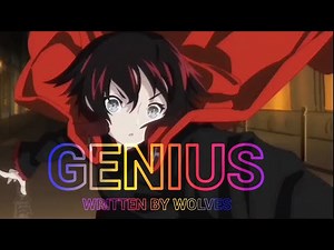 [AMV] Genius Written By Wolves AMV Anime Mix New Anime