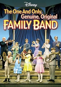 The One and Only, Genuine, Original Family Band
