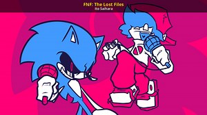 FNF: The Lost Files Mod for Friday Night Funkin' | FNF Mods