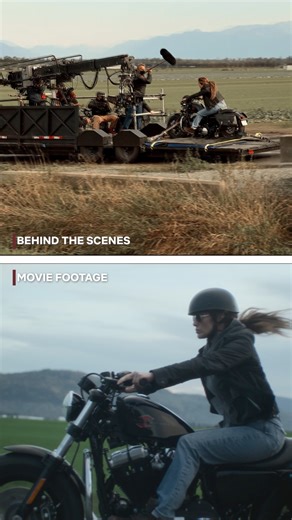 BTS 🤝 MOVIE FOOTAGE 🎥: The Mother | Netflix Geeked