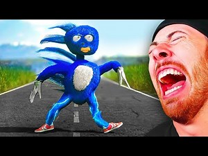 The World’s *Weirdest* Animations (You Will Cringe)