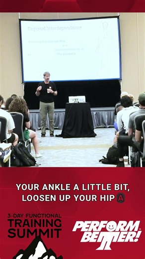 Locked up ankles causing your back pain? #physicaltherapy #painrelief