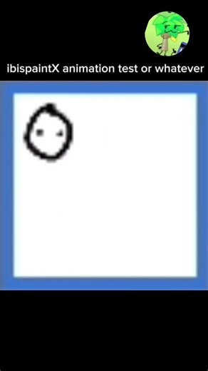 ibis paint x animation test or whatever #yes #helpmemakethismakesense #amnewbutnottheleast #art