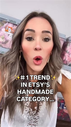 YES... There are still untapped trends on Etsy in 2025! ✨ Comment “TREND” and I will give you unsaturated Etsy trends to use in 2025 and give you my process for implementing them. #etsy #etsyshop #etsysellersofinstagram #etsyseller | Dylan Jahraus