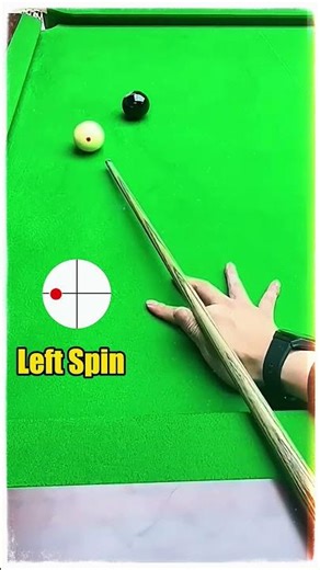 1 Shot, 4 Paths! 🚦 Master the Cue Ball Map! 🗺️ Which one is Best? 🎱 #poolskills #ball #billiards
