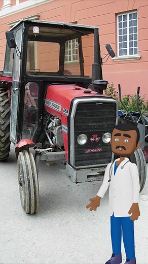 Discover the Mf 255 Tractor Features and Benefits