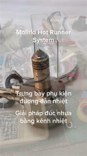 #hotrunner Molirld Hot Runner System-Product Display - Custom Hot Runner Solutions