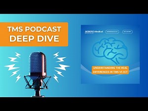 Understanding the Real Differences in TMS vs ECT