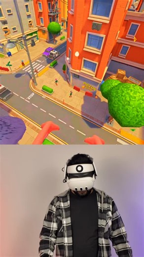 Akash Chamaria | Headset Alpha VR on Instagram: "Ud jaaye chidiya phurrrrr😂🤣😅"