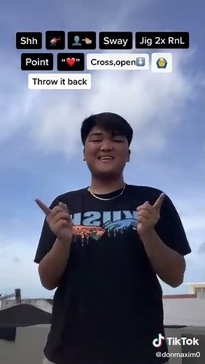 ROCKABYE NEW TIKTOK DANCE TUTORIAL