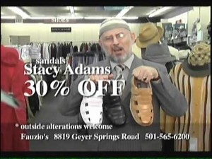 funny local little rock arkansas commercial