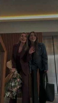 Sevdiğim Sensin Burçin ve Erkan'ın annesi şarkı söylediler #helinkandemir
