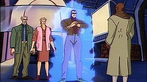 Watch Phantom 2040 Season 1 Episode 4 - Fire and I.C.E.