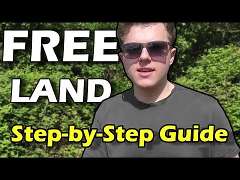 Adverse Possession: Step-by-step Guide on How to Get LAND FOR FREE!