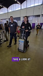 Test Driving the TEK RMD M1 by @matiamobility • • • • • #MatiaMobility #abilitiesexpo #dallas #accessibility #accessible #accessibilitymatters #disabilityinclusion #inclusivetravel #disabilityadvocate #wheelchairaccess #accessibilityawareness #accessibletravel #wheelchairtravel #accessibletourism #wheelchair #wheelchairmodel #disability #wheelchairlife #disabilityawareness #disabledtravel #wheelchairuser #inclusion #disabled #disabledandworthy | Accessibility with Aspen Sage