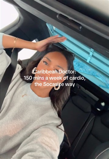 Socasize Your Workouts with Caribbean Music