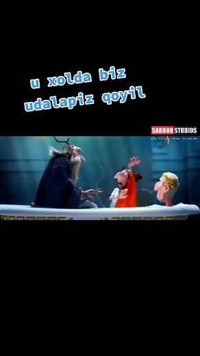 #mutfillimqahramonlari #mutfilm