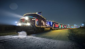 Holiday Train on the way - Salmon Arm News
