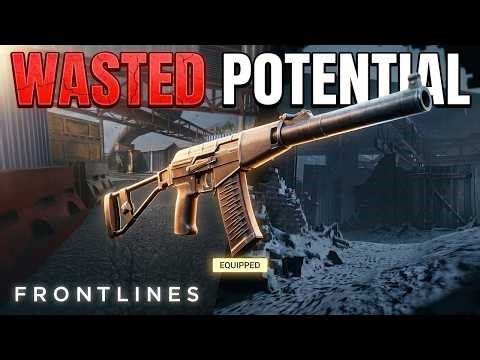 The Roblox FPS That DISAPPOINTED Everyone