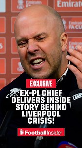 💥 "It's an unhappy ship...HUGE questions are being asked" - Ex-PL CEO delivers Liverpool behind-the-scenes bombshell amid Anfield crisis. | Football Insider