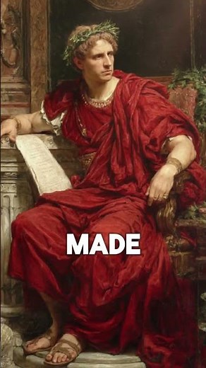 Rise And Fall Of Julius Caesar