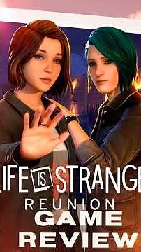 Life Is Strange Reunion Review #gamingcommunity #gamereview #gaming #videogame #lifeisstrangereunion