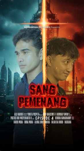 Tetaplah menjadi orang yang tulus dan tekun, karna dari 1000 manusia yang jahat pada mu akan ada 1 orang malaikat tak bersayap yang akan menolongmu🥹 @bersinemapictures Jangan lupa tukar kode uniknya di aplikasi Tokopedia menjadi voucher belanja ya! Dan ikuti gamifikaai check-in untuk mendapatkan Grand Prize Innova Zenix!😍 #VerticalScriptedDramaBersinema #RadenMuda5150 #RamadanDiTikTok #SerialTikTok #SangPemenang