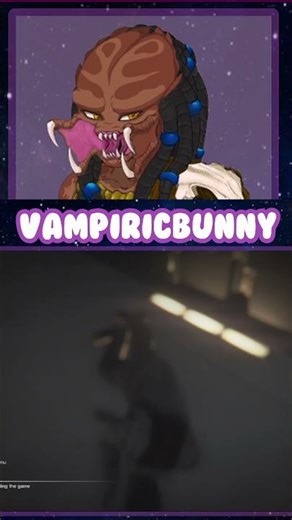 Alien Isolation Gameplay Clip from my TikTok Live stream. #alienisolation #xenomorph #streamer