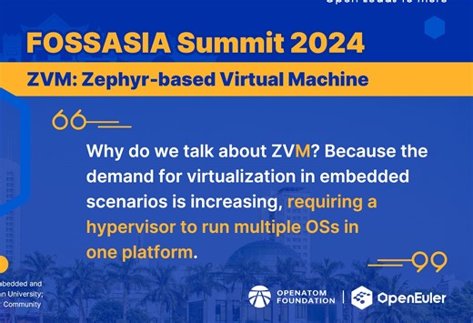 12_ZVM: Zephyr-based Virtual Machine