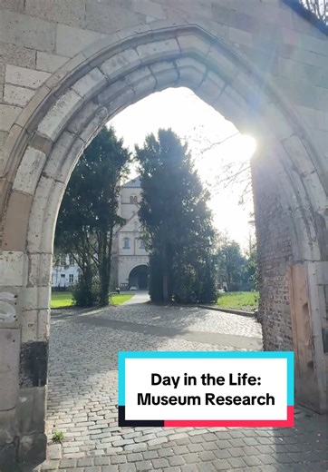 Join me on a day of research at the Käthe Kollwitz Museum in Cologne, Germany! It was an honor to be able to conduct archival research and study sketches, prints, and casts of this noted German artist at the largest collection of her work in the world. It was a beautiful collection and thoughtfully curated visitor experience - thank you for having me! #research #museum #arthistory #phd #pastor