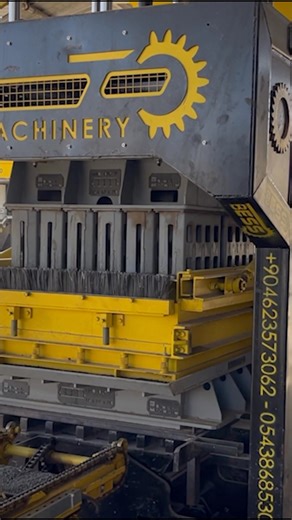 17 reactions | PRS 1000 Hollow and Paving Block Machine | High...