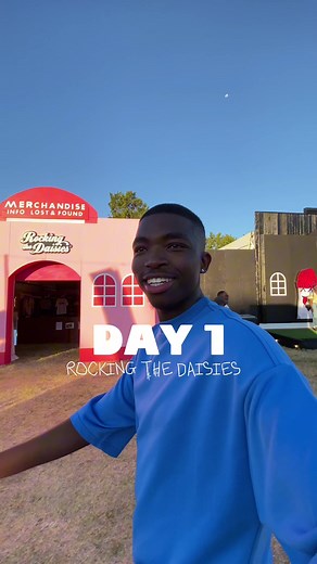 Day 1 Highlights of Rocking the Daisies Festival 2025