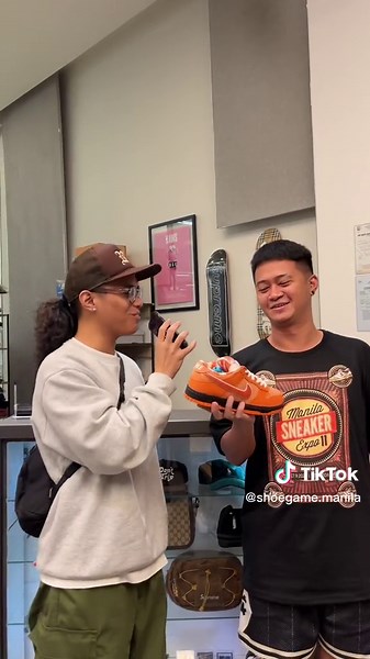 SB Dunk Orange Lobster: Rock or Drop?