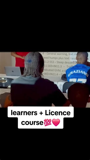 Comprehensive Learner Driver and Licence Course