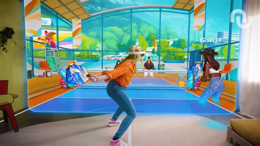 Missing Wii Sports? You’ll love this VR version