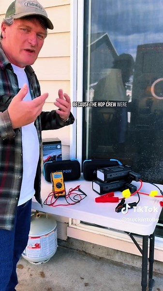 Avapow 6000A Jump Starter Review and Usage