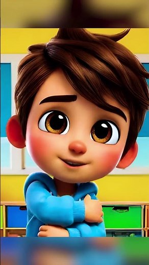 🎵Head, Shoulders, Knees & Toes 🎵 Action Song For Kids | Sunnynook Kids Nursery Rhymes & Kids Songs