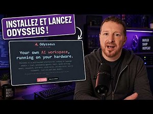 How to use Odysseus, PewDiePie's AI app