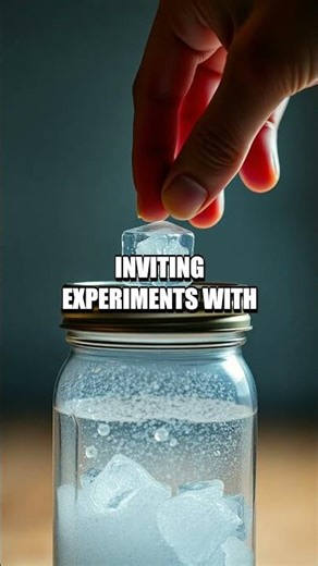 The Rainmaker Jar: a Home Weather Lab