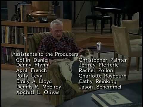 Fraiser Closing Credits (February 13, 2001)
