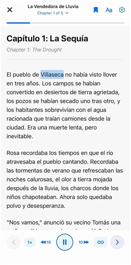 Achieve B2 Spanish Proficiency with This Audiobook