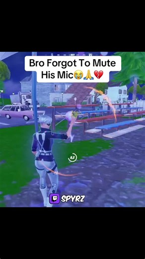 Epic Fortnite Mic Fail: Hilarious Moments